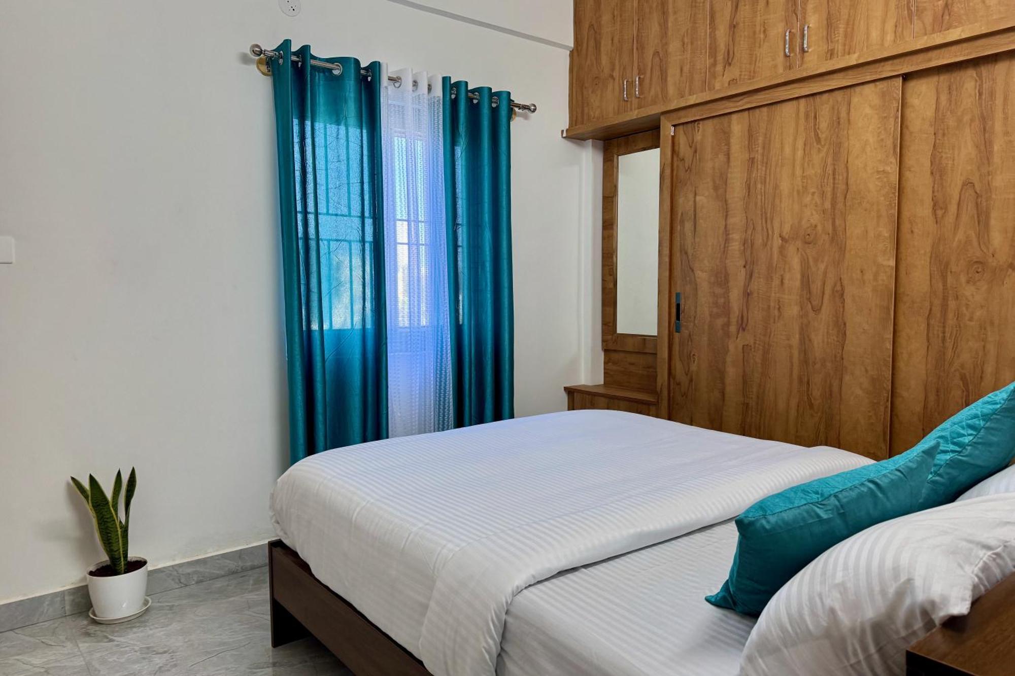 Truelife Whitefield - Premium 1 Bhk Apartments - Prime Location - Easy Access To Main Rd - Metro - Itpl - Fast Wifi - Kitchen - Smart Tv - Power Backup - Park - Garden Views Bangalore Bagian luar foto