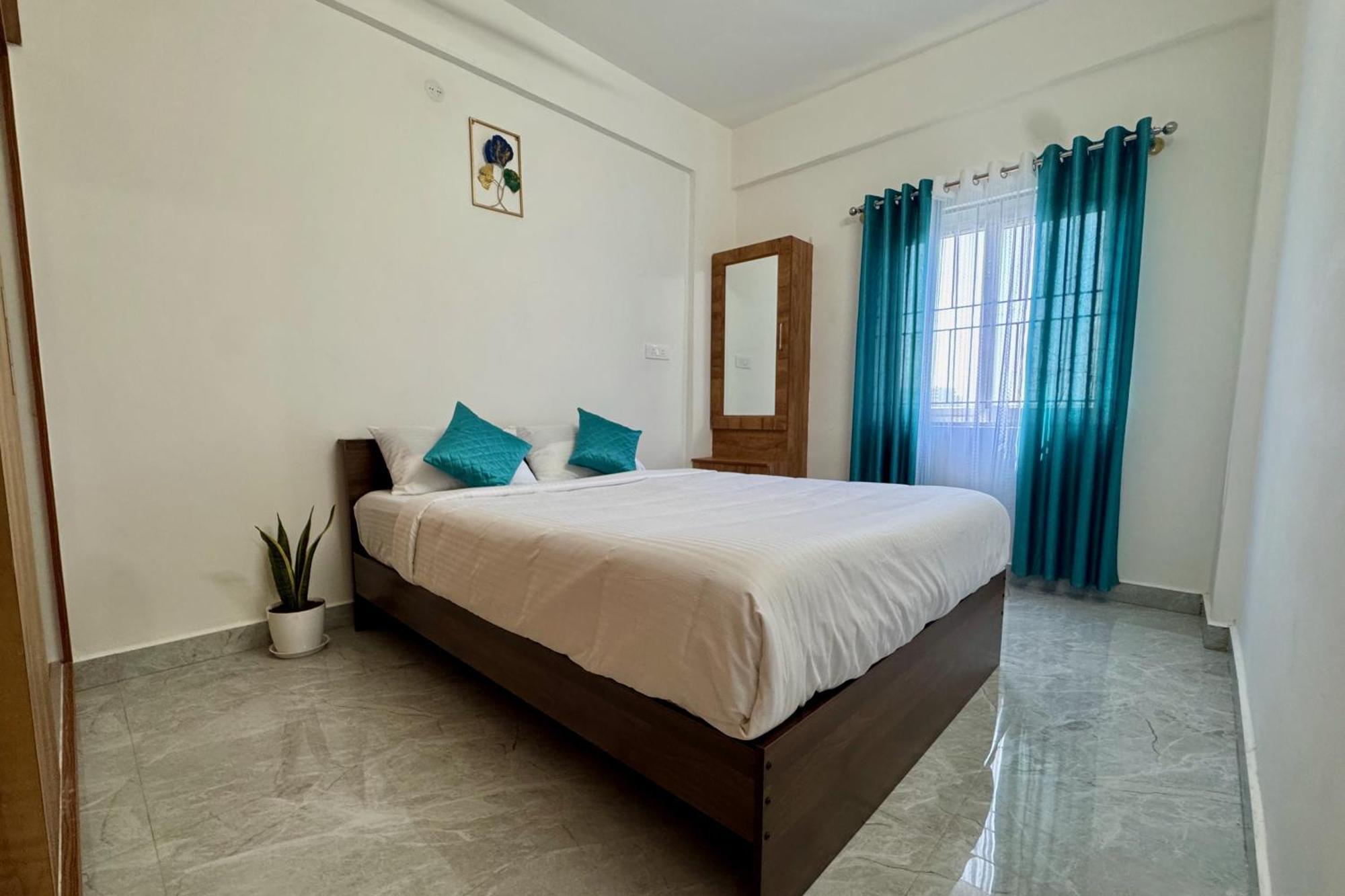 Truelife Whitefield - Premium 1 Bhk Apartments - Prime Location - Easy Access To Main Rd - Metro - Itpl - Fast Wifi - Kitchen - Smart Tv - Power Backup - Park - Garden Views Bangalore Bagian luar foto