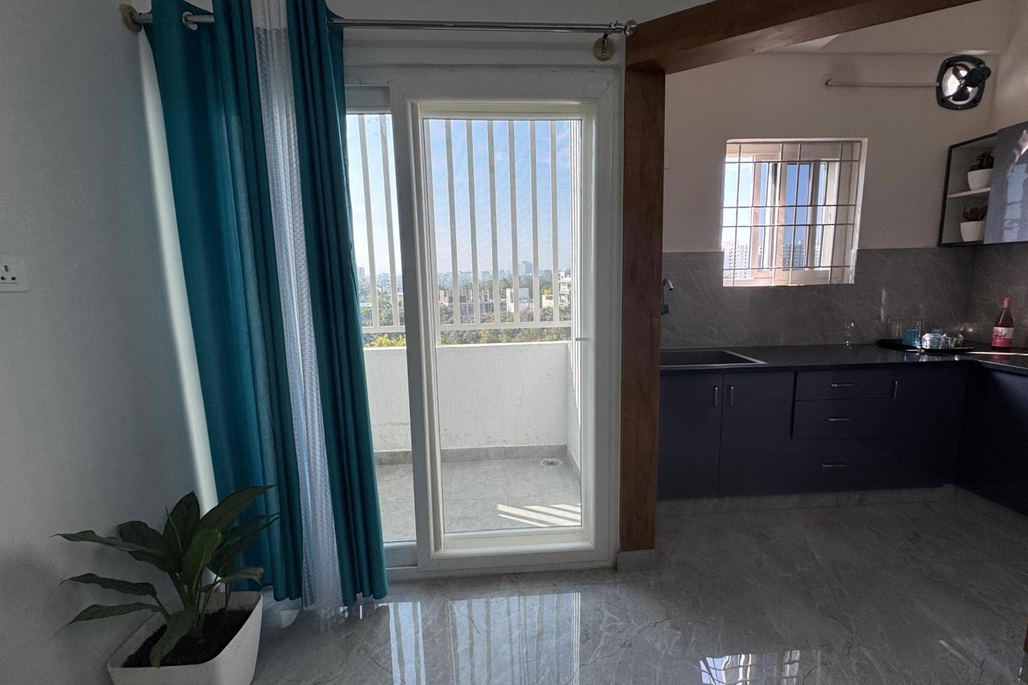Truelife Whitefield - Premium 1 Bhk Apartments - Prime Location - Easy Access To Main Rd - Metro - Itpl - Fast Wifi - Kitchen - Smart Tv - Power Backup - Park - Garden Views Bangalore Bagian luar foto